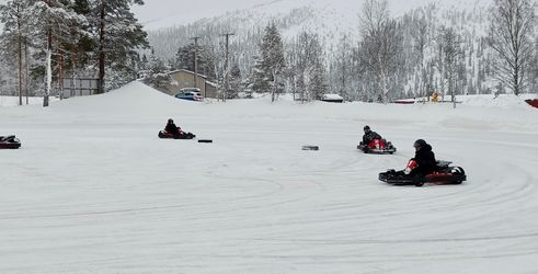 IJskarten groepsreis